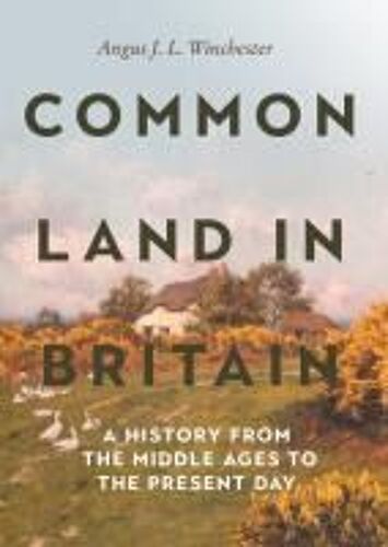Common Land In Britain