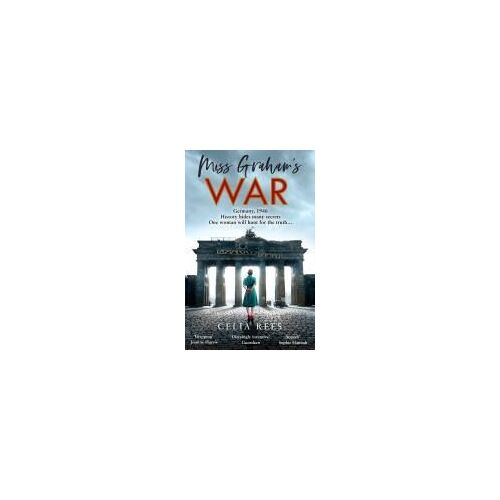 Miss Graham's War