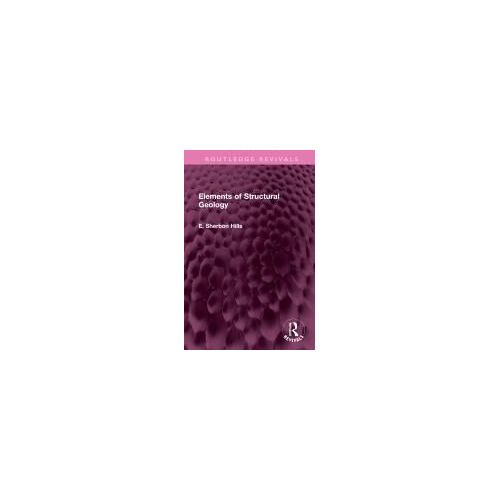 Elements Of Structural Geology