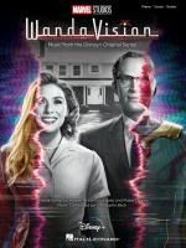 Wandavision: Music From The Disney+ Original Series Arranged For Piano/Vocal/Guitar