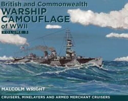 British And Commonwealth Warship Camouflage Of Ww Ii