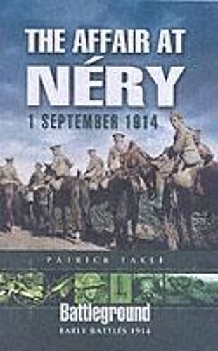 Affair At Nery: 1 September 1914