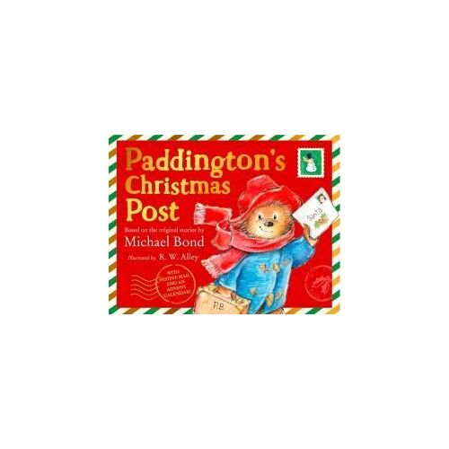 Paddington's Christmas Post