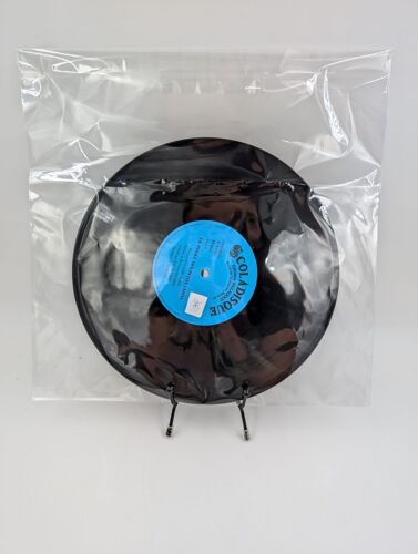 Vinyle 33 Tours La Polka Des Petits Lapins (Coladisque) Sans Fourreau