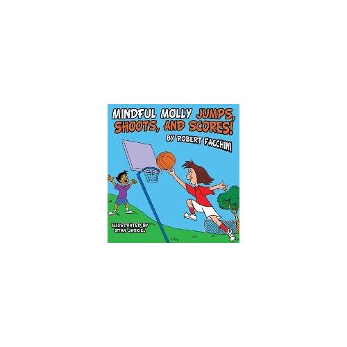Mindful Molly Jumps, Shoots, And Scores!