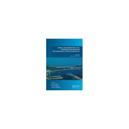 Tunnels And Underground Cities