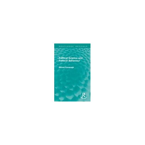 Political Science And Political Behaviour