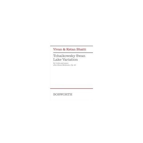 Tchaikovsky Swan Lake Variation (After Scene Moderato, Op. 20)