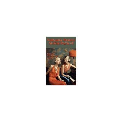 Virginia Woolf Super Pack #1
