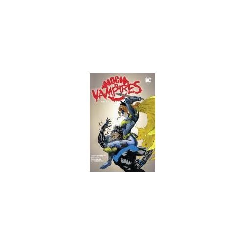 Dc Vs. Vampires Vol. 2