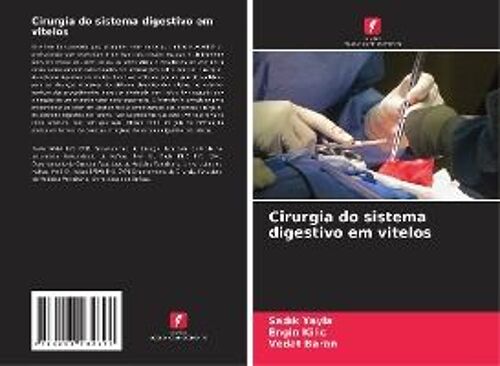 Cirurgia Do Sistema Digestivo Em Vitelos