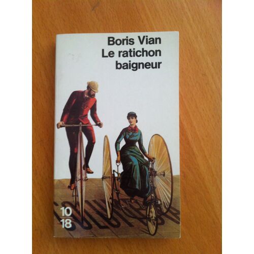 Le Ratichon Baigneur