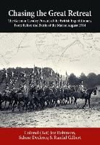 Chasing The Great Retreat