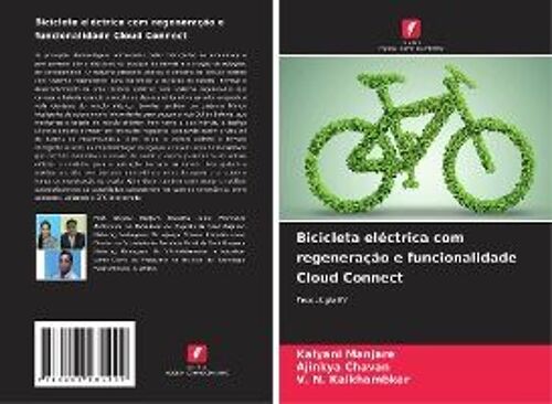 Bicicleta Eléctrica Com Regeneração E Funcionalidade Cloud Connect