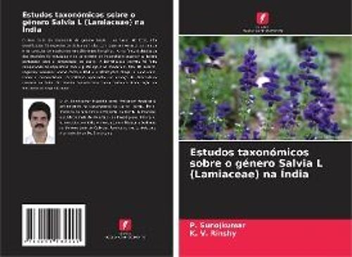 Estudos Taxonómicos Sobre O Género Salvia L (Lamiaceae) Na Índia