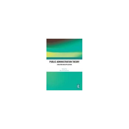 Public Administration Theory