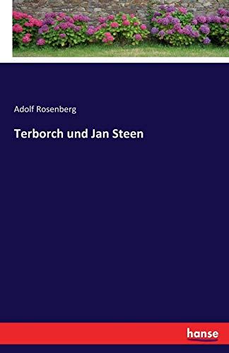 Terborch Und Jan Steen