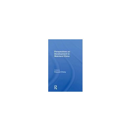 Perspectives On Development In Mainland China