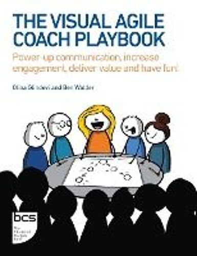 The Visual Agile Coach Playbook