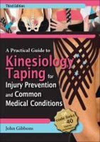 A Practical Guide To Kinesiology Taping For Injury Prevention And Common Medical Conditions