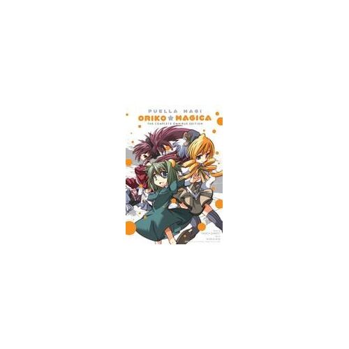 Puella Magi Oriko Magica