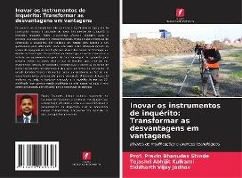 Inovar Os Instrumentos De Inquérito: Transformar As Desvantagens Em Vantagens
