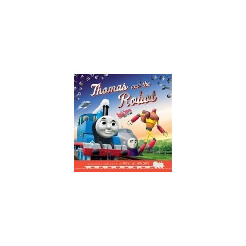 Thomas & Friends: Thomas And The Robot
