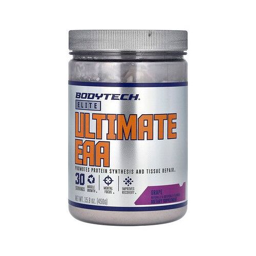 Bodytech, Elite, Ultimate Eaa, Raisin, 450 G