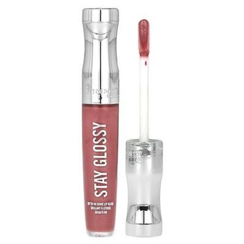 Rimmel London, Stay Glossy, Gloss À Lèvres, 290 ¿Date Night¿, 5,5 Ml 