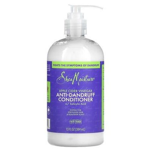 Sheamoisture, Après-Shampooing Antipelliculaire, Vinaigre De Cidre De Pomme, 384 Ml