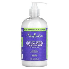 Sheamoisture, Après-Shampooing Antipelliculaire, Vinaigre De Cidre De Pomme, 384 Ml