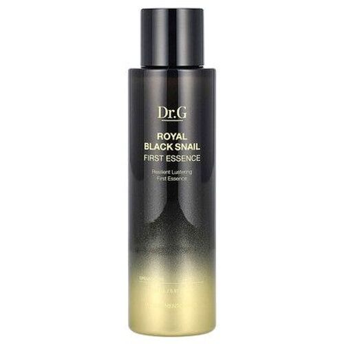 Dr. G, Essence D'escargot Noir Royal, 165 Ml