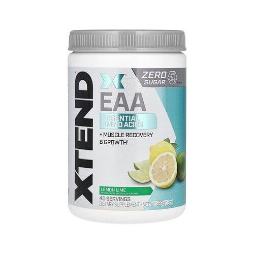 Xtend, Eaa, Citron Vert, 336 G