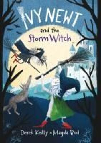 Ivy Newt And The Storm Witch