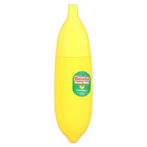 TonyMoly, Magic Food, Lait pour les mains à la banane, 45 ml