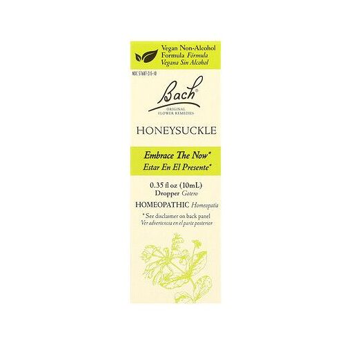 Bach, Original Flower Remedies, Chèvrefeuille, 10 Ml 