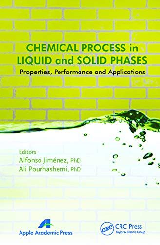 Chemical Process In Liquid And Solid Phase