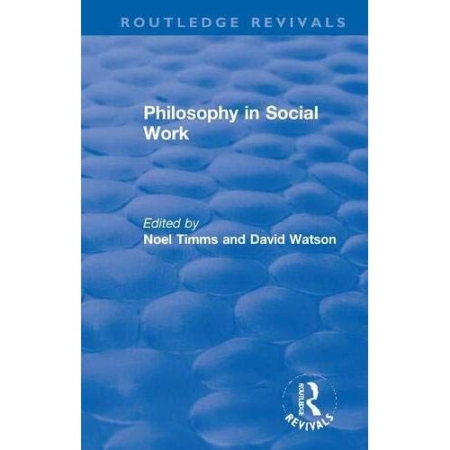 Philosophy In Social Work