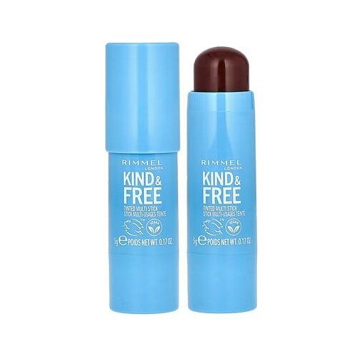 Rimmel London, Kid & Free, Multivitamines Teintées, 005 Baies Sucrées, 5 G 