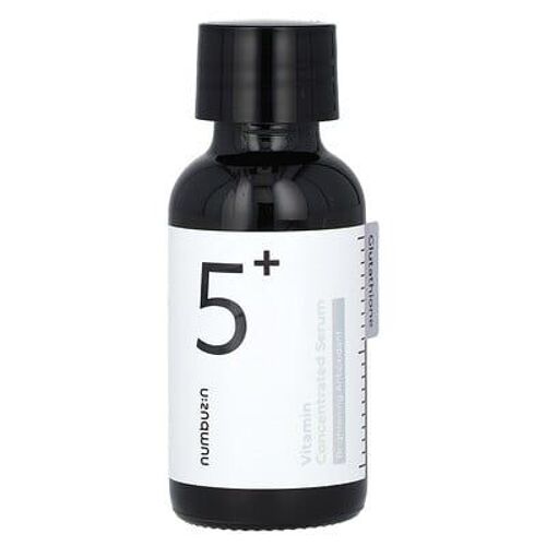 Numbuzin, Sérum Concentré En Vitamines N° 5, 30 Ml 