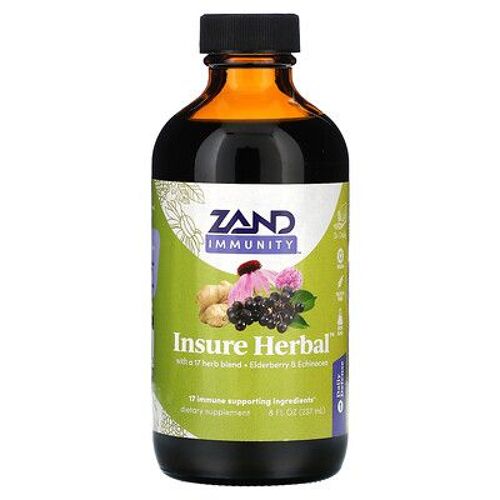 Zand, Immunité, Insure Herbal, 237 Ml 