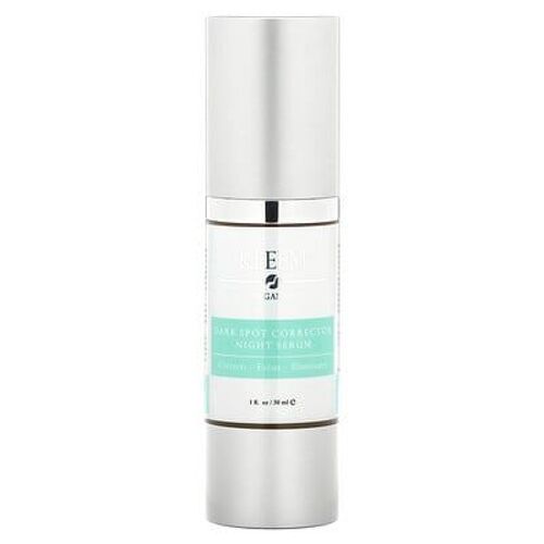 Kleem Organics, Sérum De Nuit Correcteur De Taches Brunes, 30 Ml 