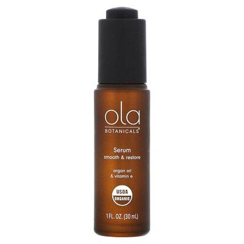 Dr. Mercola, Sérum, Huile D'argan Et Vitamine E, 30 Ml 