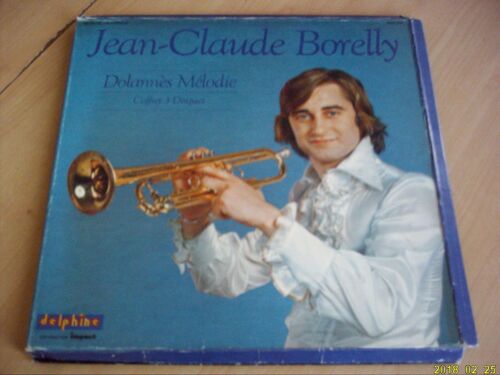 Coffret De 3 Disques : Dolannès Mélodie.