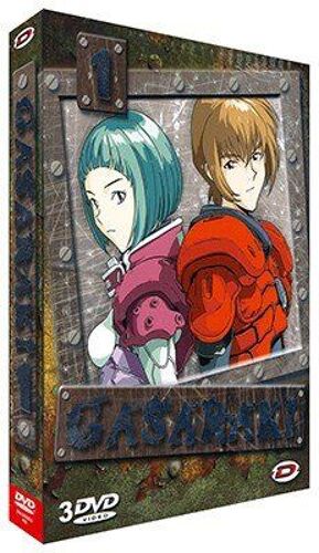 Gasaraki - Coffret 1