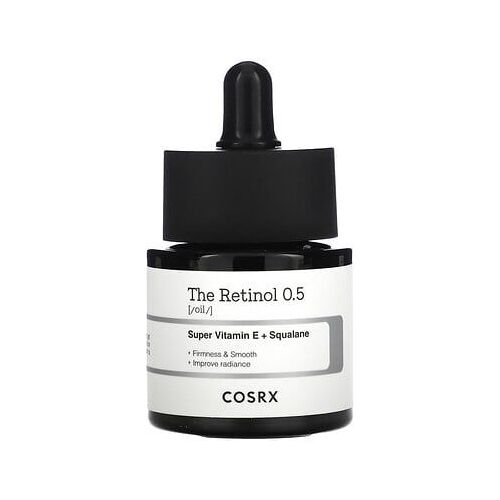 Cosrx, The Retinol 0.5 Oil, 20 Ml 