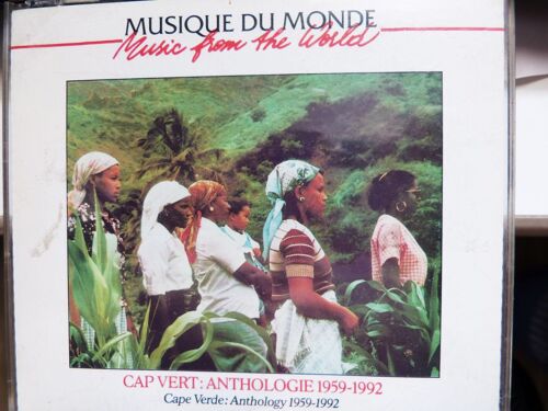 Cape Verde: Anthology 1959-1992