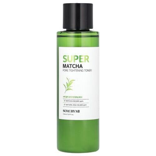 Some By Mi, Tonique Super Matcha Pour Resserrer Les Pores, 150 Ml 
