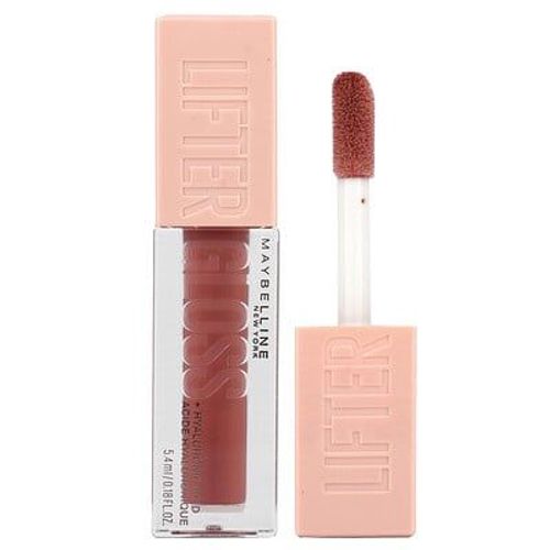 Maybelline, Lifter Gloss + Acide Hyaluronique, Soie 004, 5,4 Ml 
