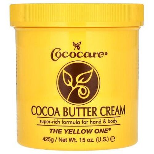 Cococare, Crème Au Beurre De Cacao, 425 G